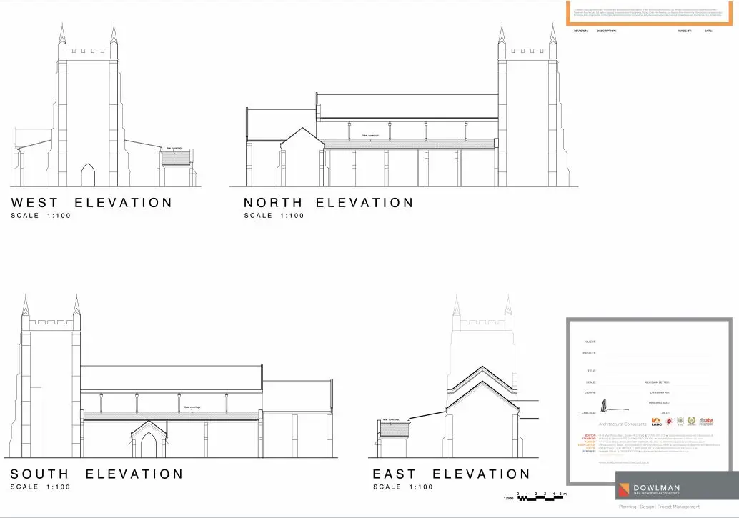 wainfleet drawing