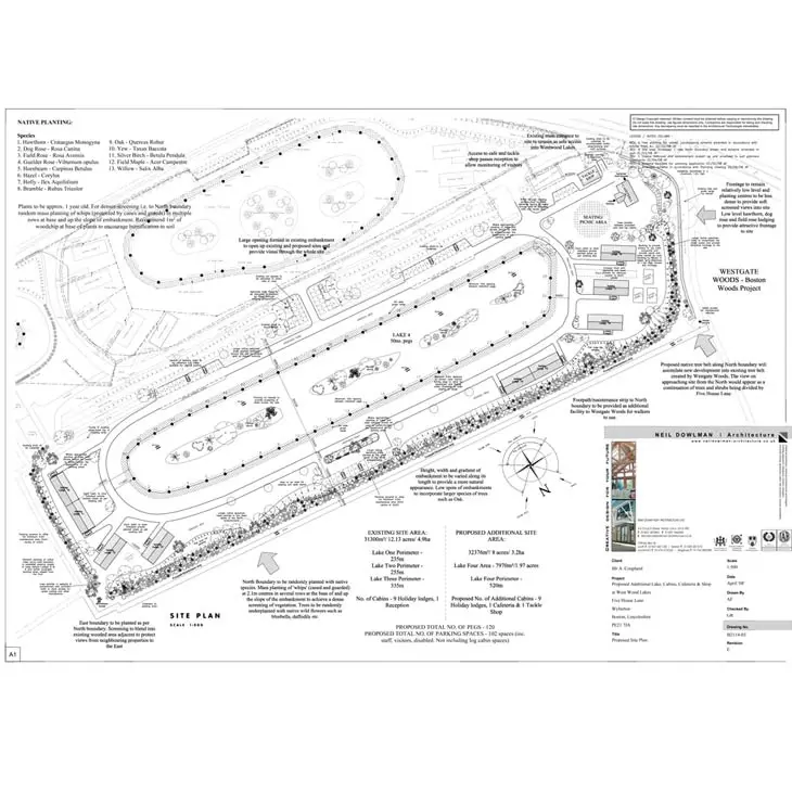 B2114-Coupland-Planning-Site-Layout-AS-APPROVED