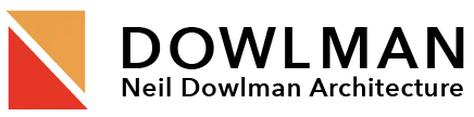 neil dowlman architecture Logo