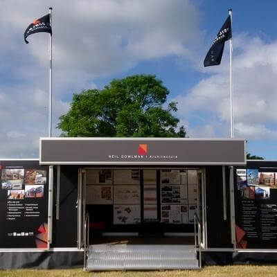 Neil Dowlman Mobile Office