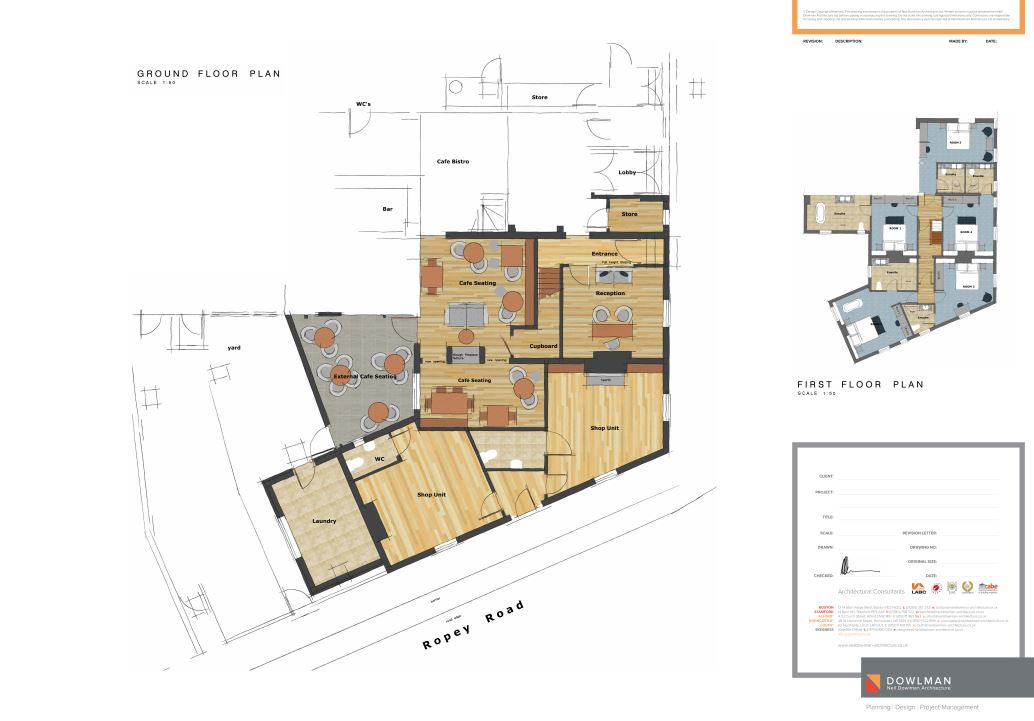 remodelling boutique