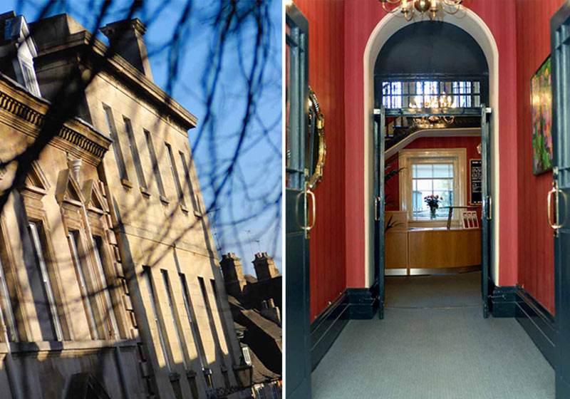 Stamford Office