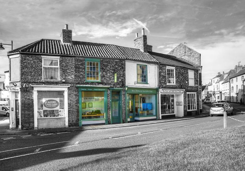 Alford Office